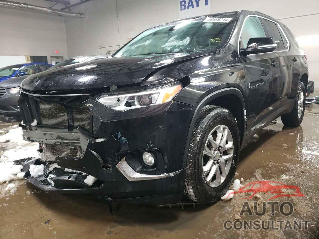 CHEVROLET TRAVERSE 2020 - 1GNEVGKW5LJ261048