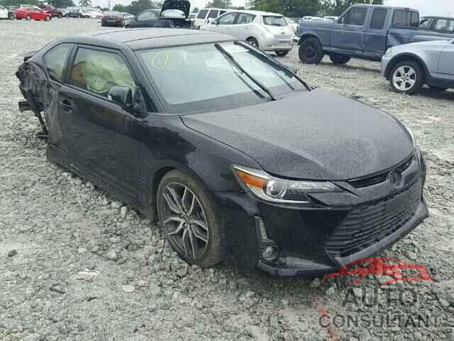 TOYOTA SCION 2015 - JTKJF5C73F3091788