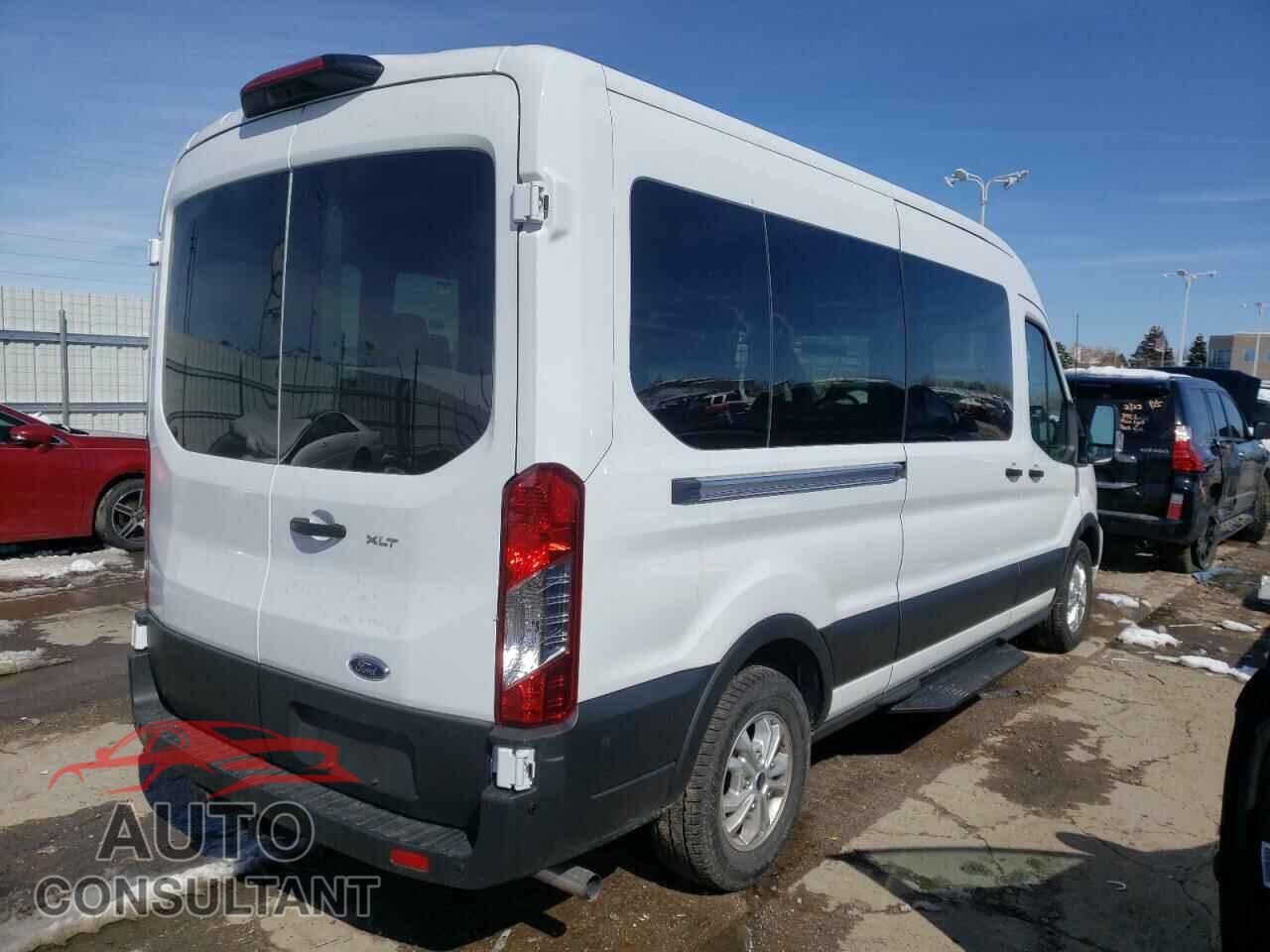 FORD TRANSIT 2021 - 1FBAX2CG2MKA50658