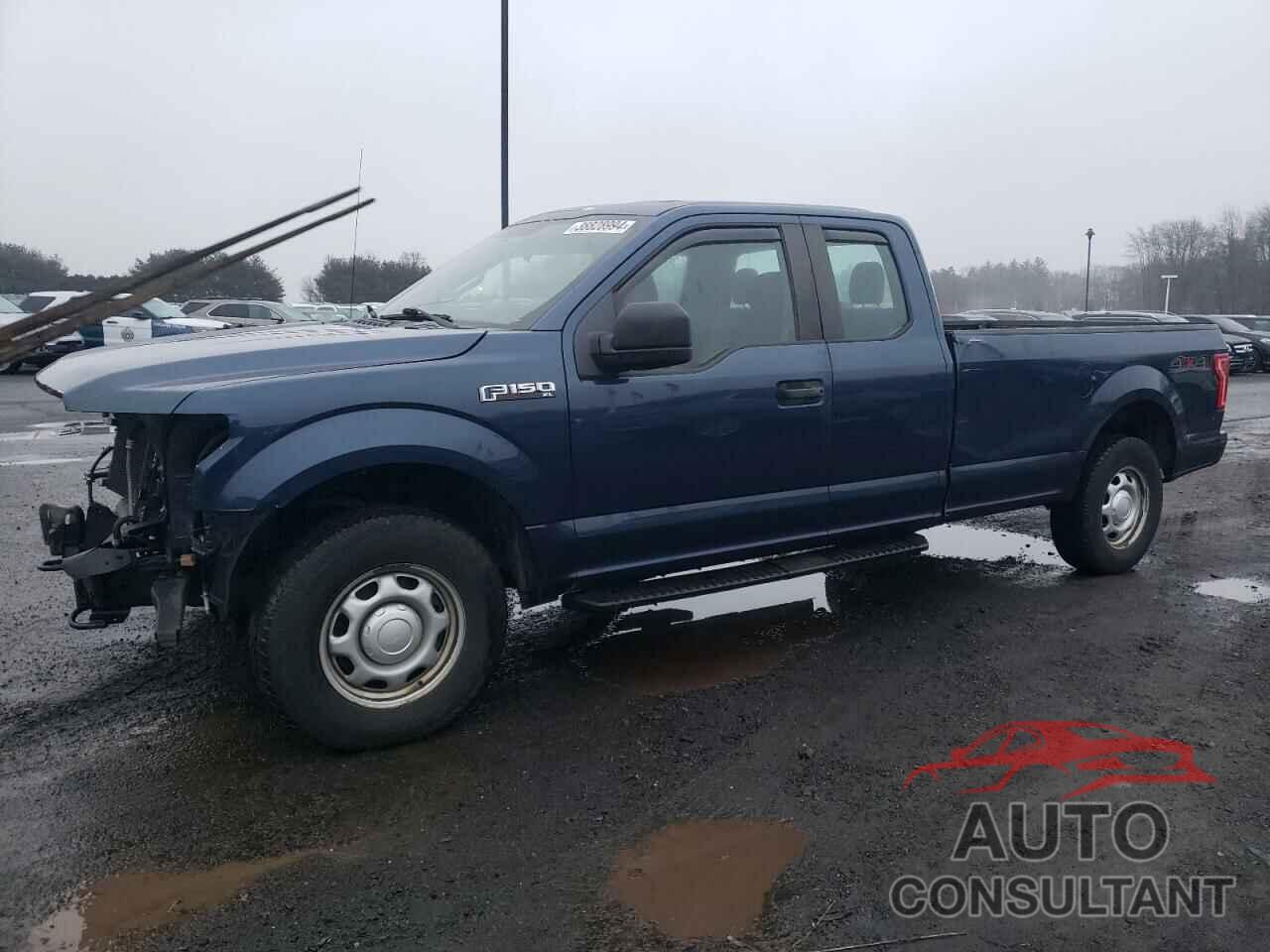 FORD F-150 2016 - 1FTEX1EF3GKE07720
