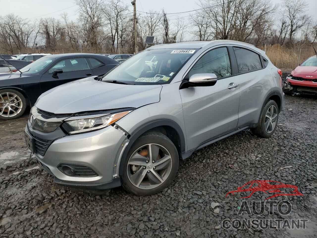 HONDA HR-V 2022 - 3CZRU6H59NM761297