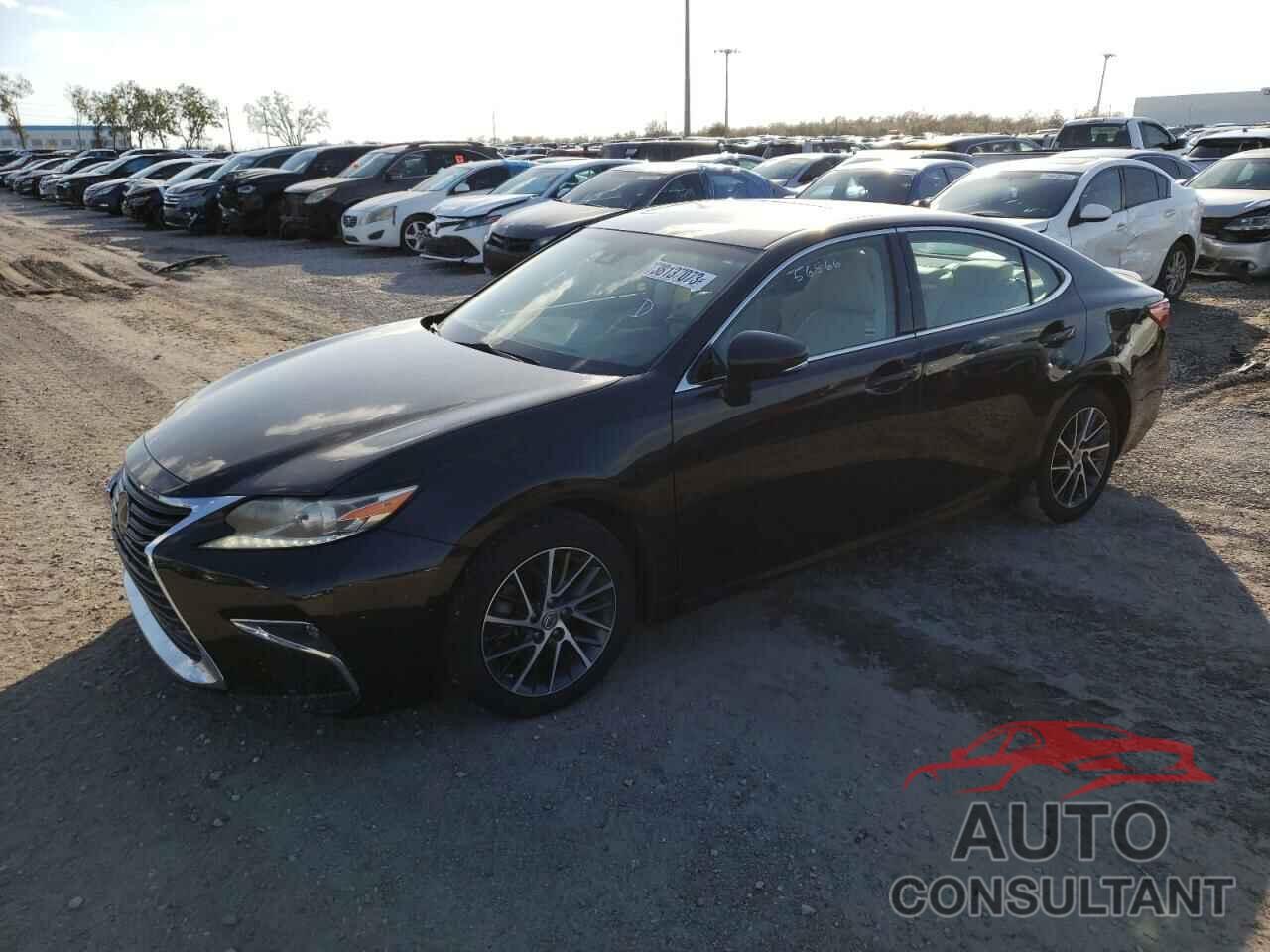 LEXUS ES350 2017 - 58ABK1GG4HU053501