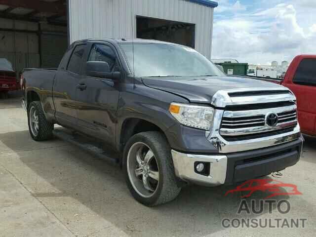 TOYOTA TUNDRA 2017 - 5TFRM5F11HX110440