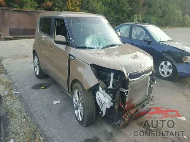 KIA SOUL 2015 - KNDJP3A52F7196986