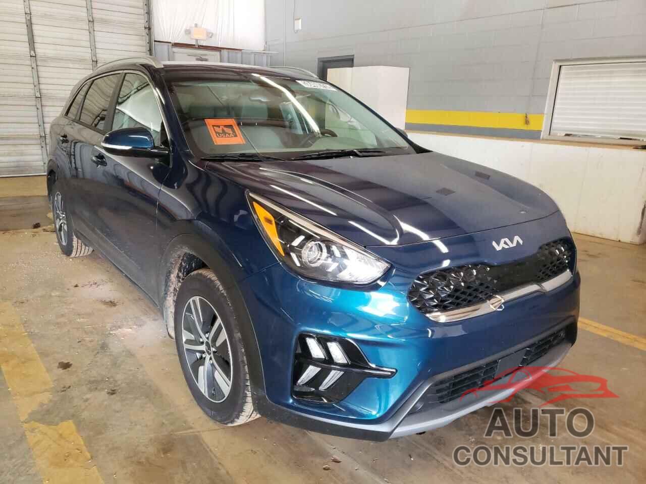 KIA NIRO 2022 - KNDCD3LD9N5517499