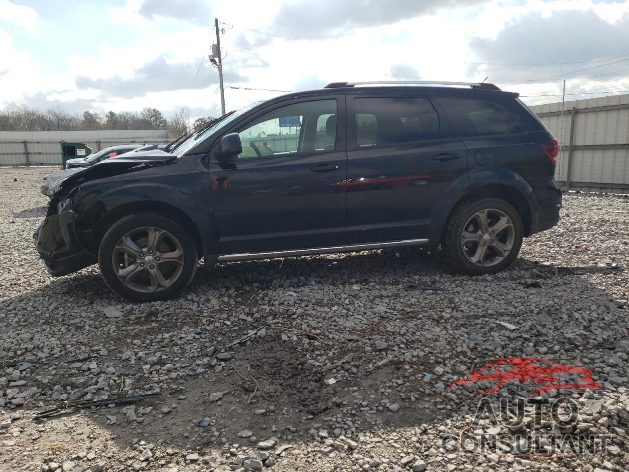 DODGE JOURNEY 2016 - 3C4PDCGG6GT123399
