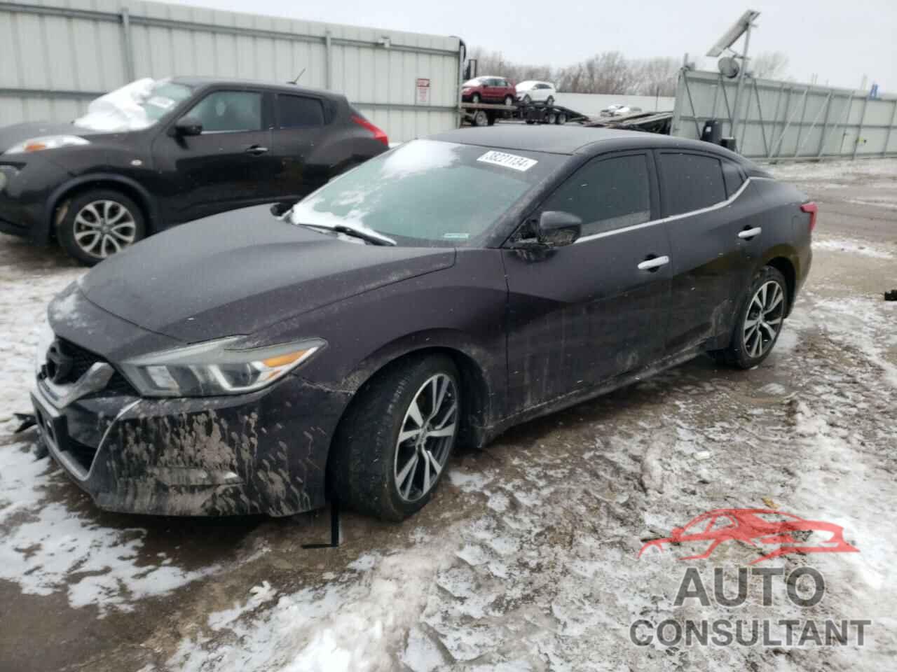 NISSAN MAXIMA 2016 - 1N4AA6AP3GC396200