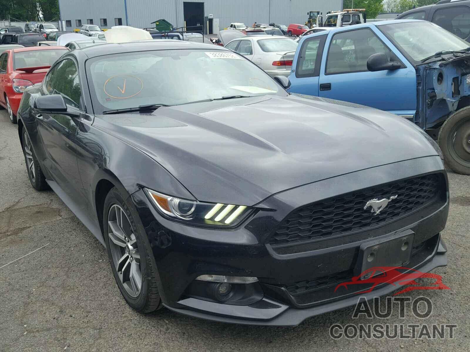 FORD MUSTANG 2016 - 1FA6P8TH3G5280859