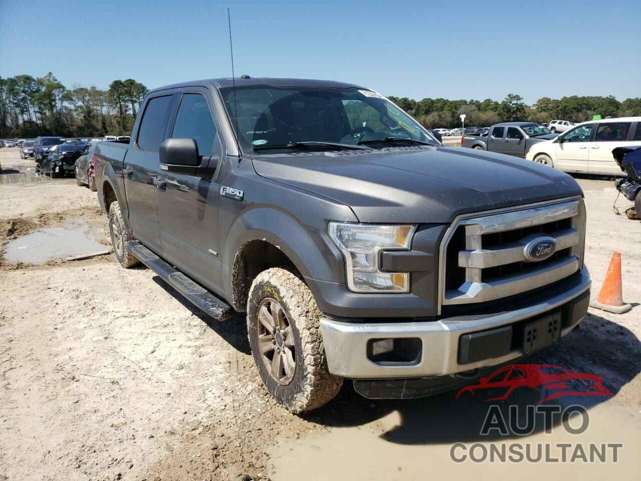 FORD F-150 2016 - 1FTEW1EP9GKE63835