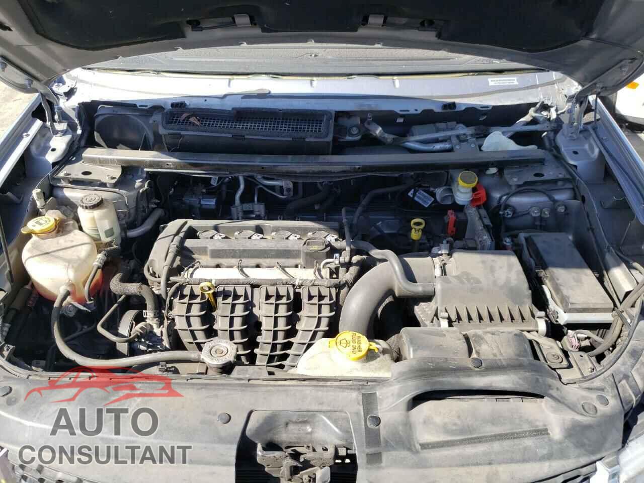 DODGE JOURNEY 2017 - 3C4PDCAB9HT648309