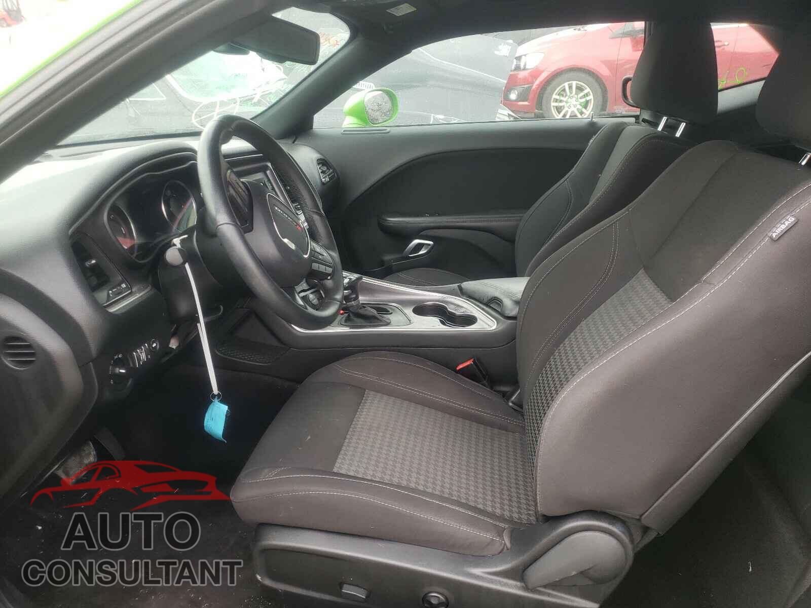 DODGE CHALLENGER 2017 - 2C3CDZAG0HH545323