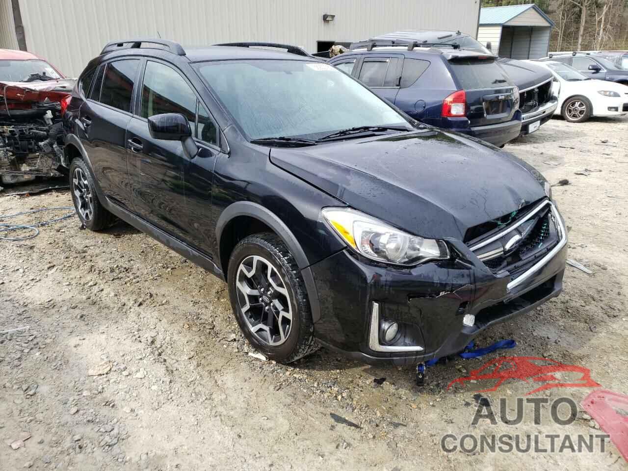 SUBARU CROSSTREK 2017 - JF2GPABC3H8216768