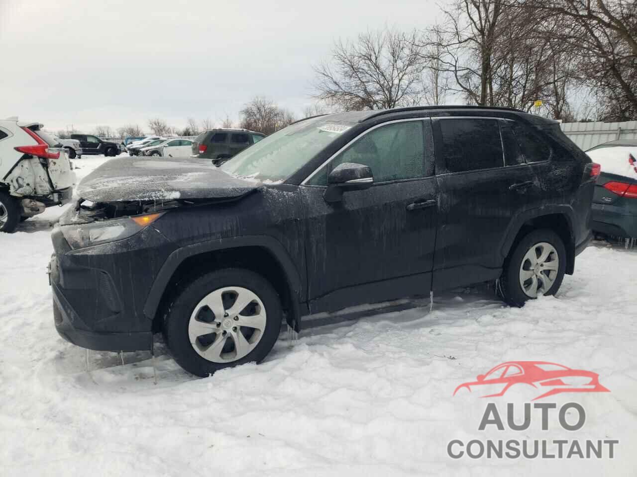 TOYOTA RAV4 2019 - 2T3Z1RFV1KW007730