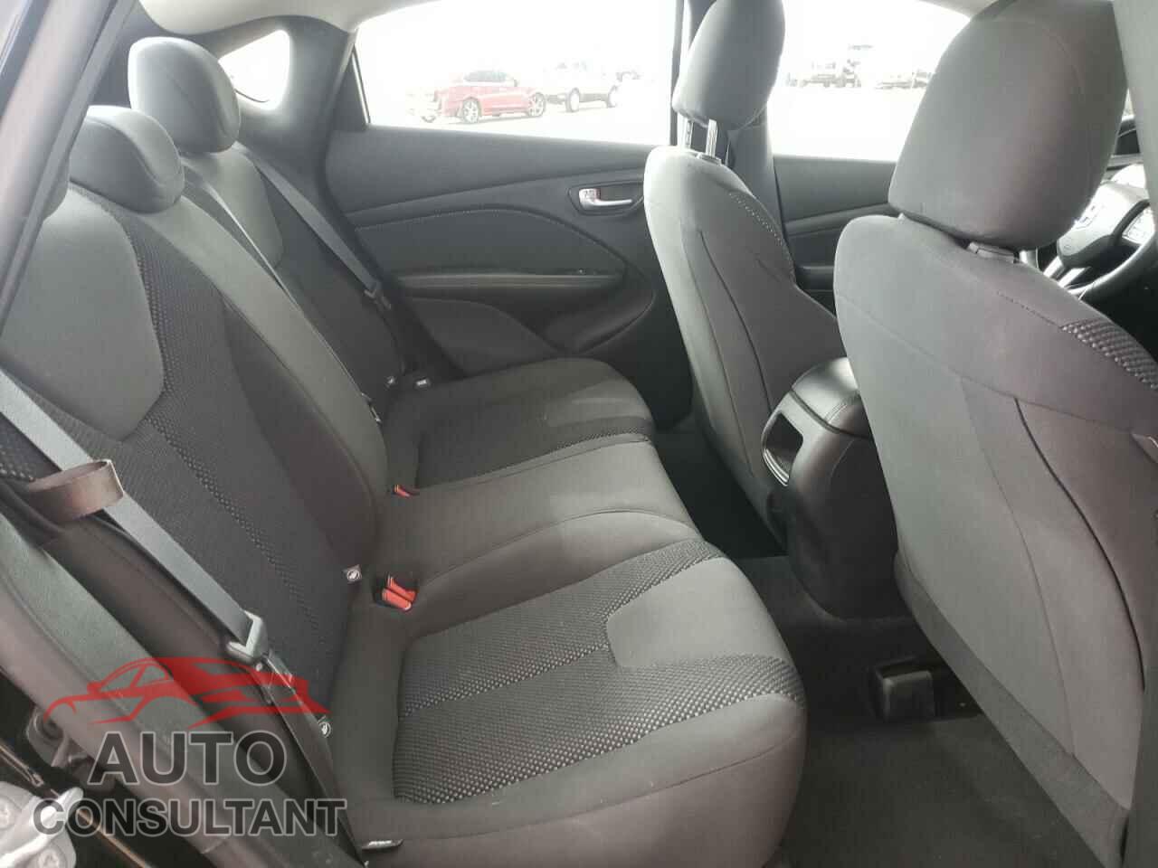 DODGE DART 2016 - 1C3CDFFA8GD817034
