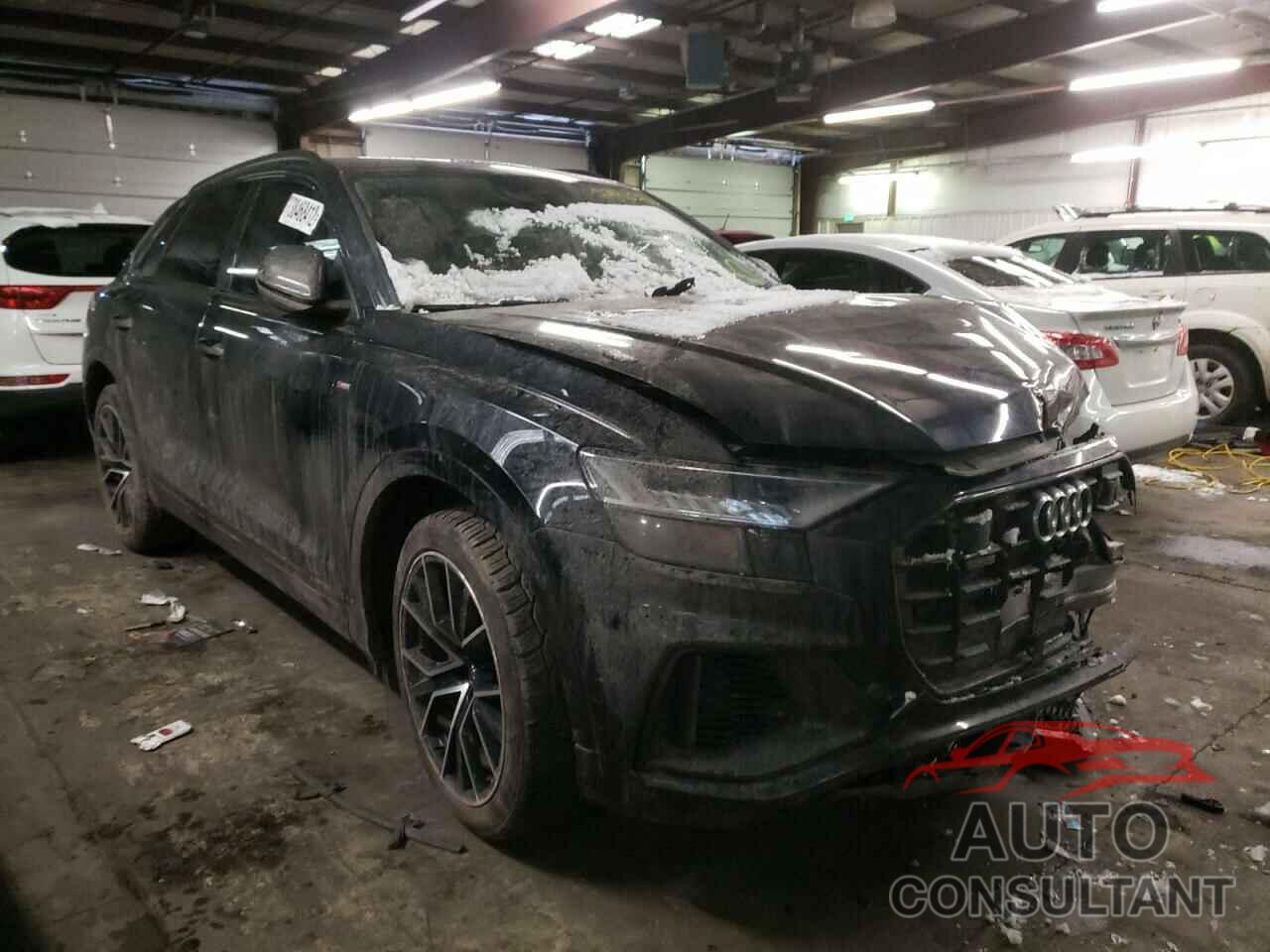 AUDI Q8 2019 - WA1FVAF1XKD040402