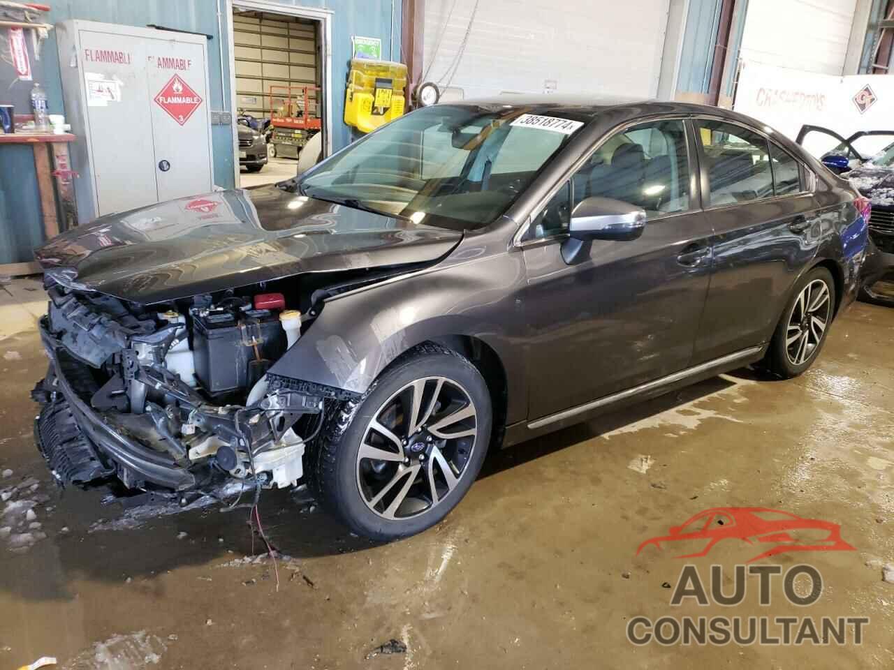 SUBARU LEGACY 2019 - 4S3BNAR65K3032824