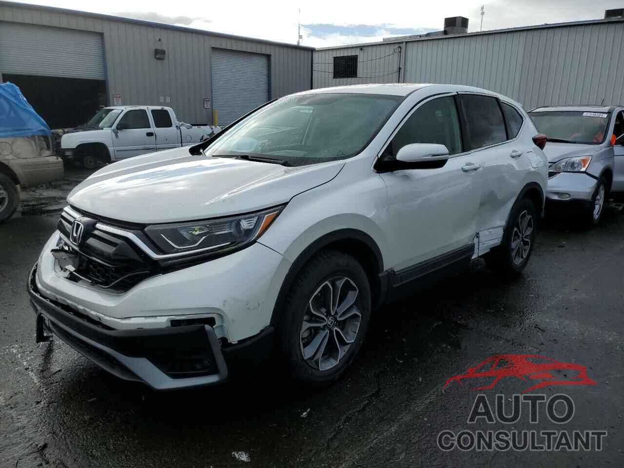 HONDA CRV 2020 - 5J6RW2H51LL029053