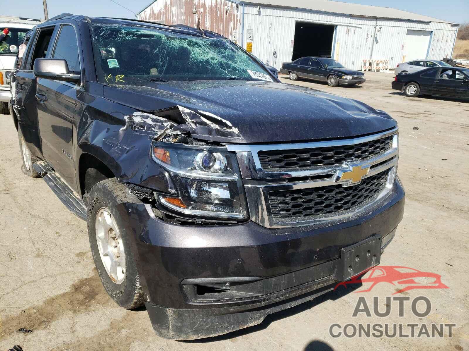 CHEVROLET TAHOE 2016 - 1GNSKBKCXGR407598