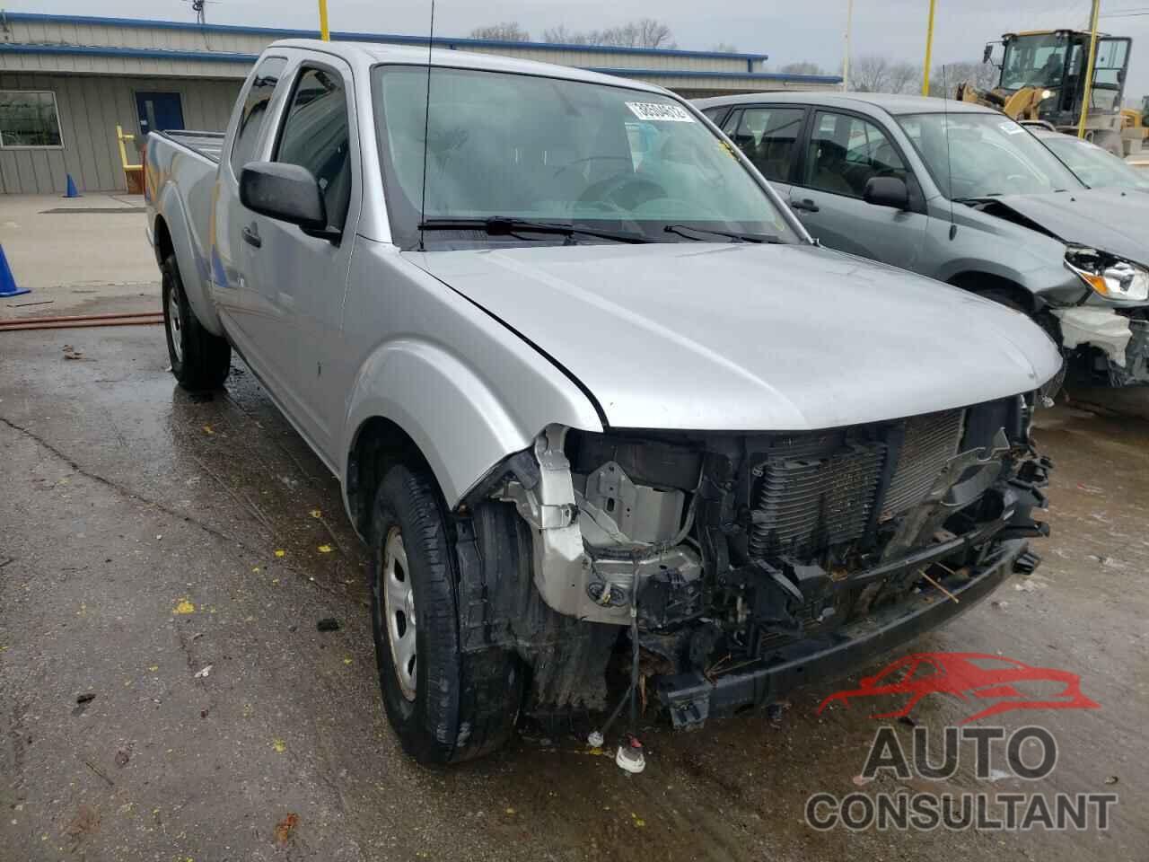 NISSAN FRONTIER 2017 - 1N6BD0CT7HN701584