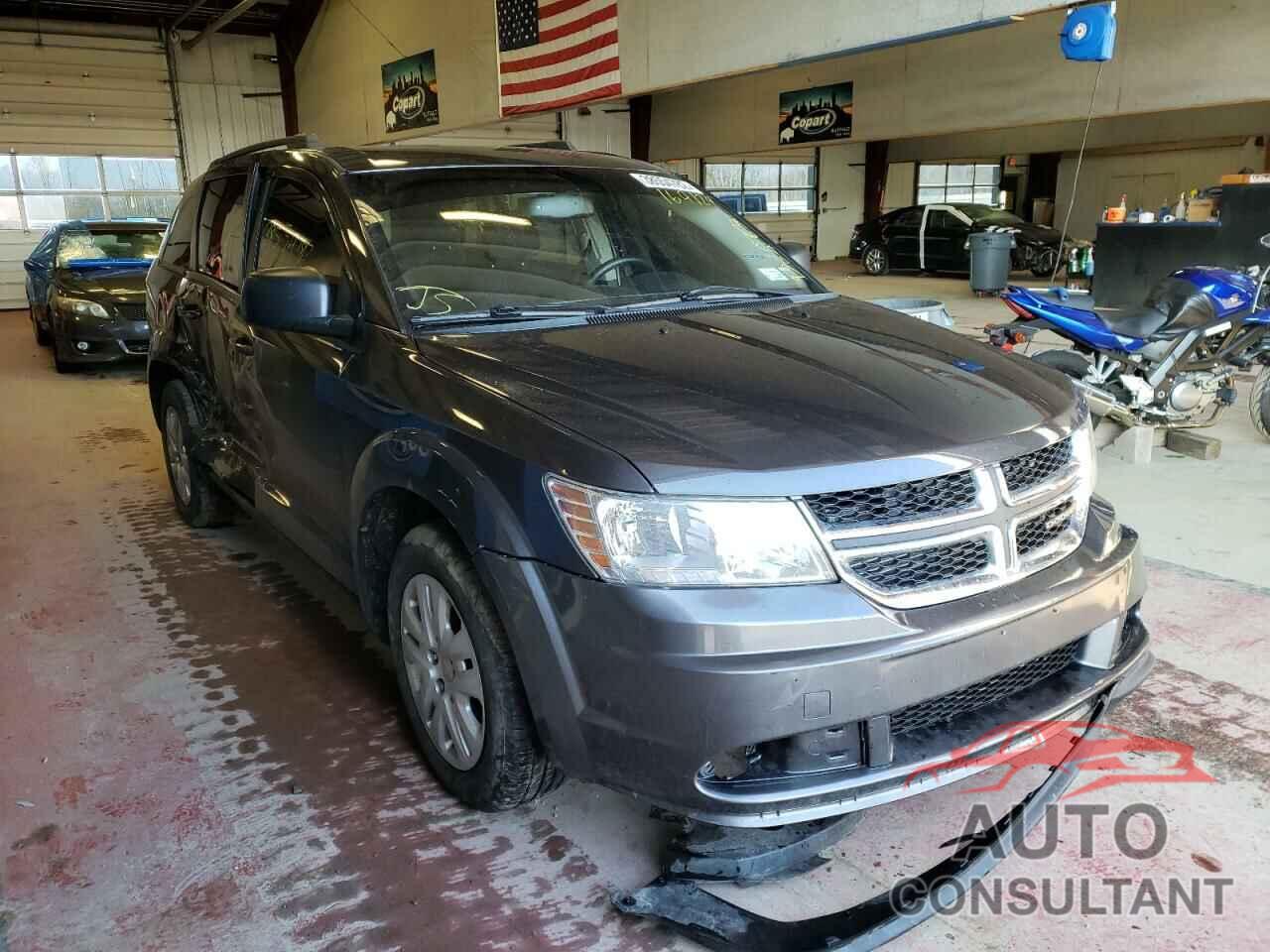 DODGE JOURNEY 2016 - 3C4PDCAB3GT169124