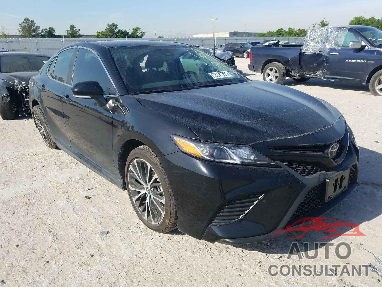 TOYOTA CAMRY 2020 - 4T1M11AK2LU321101