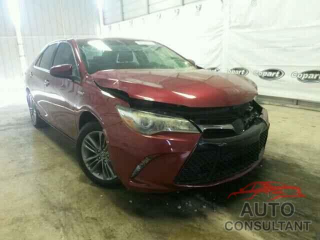 TOYOTA CAMRY 2015 - 4T1BD1FK7FU146565