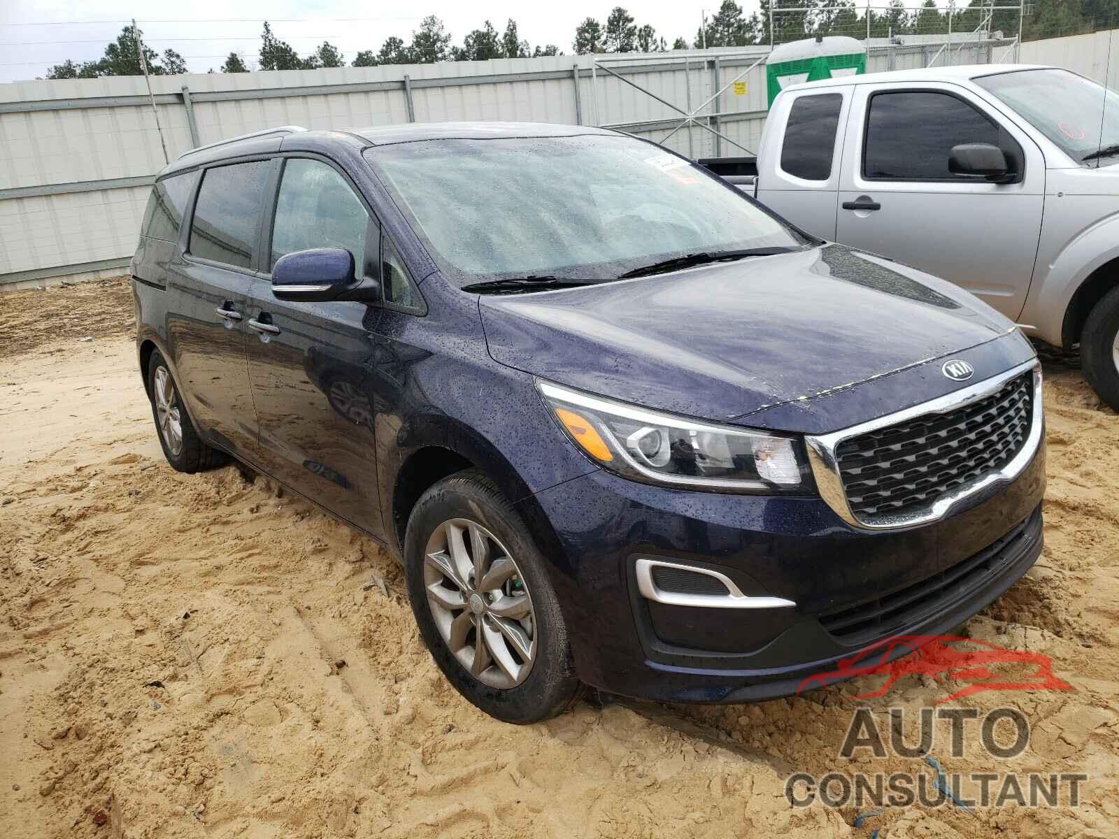 KIA SEDONA 2019 - KNDMB5C17K6567755