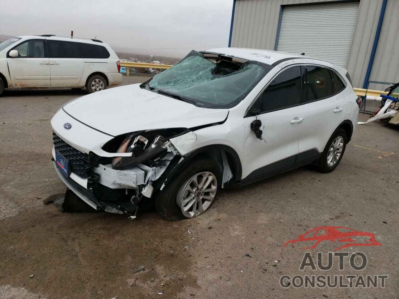 FORD ESCAPE 2020 - 1FMCU0G64LUC20729