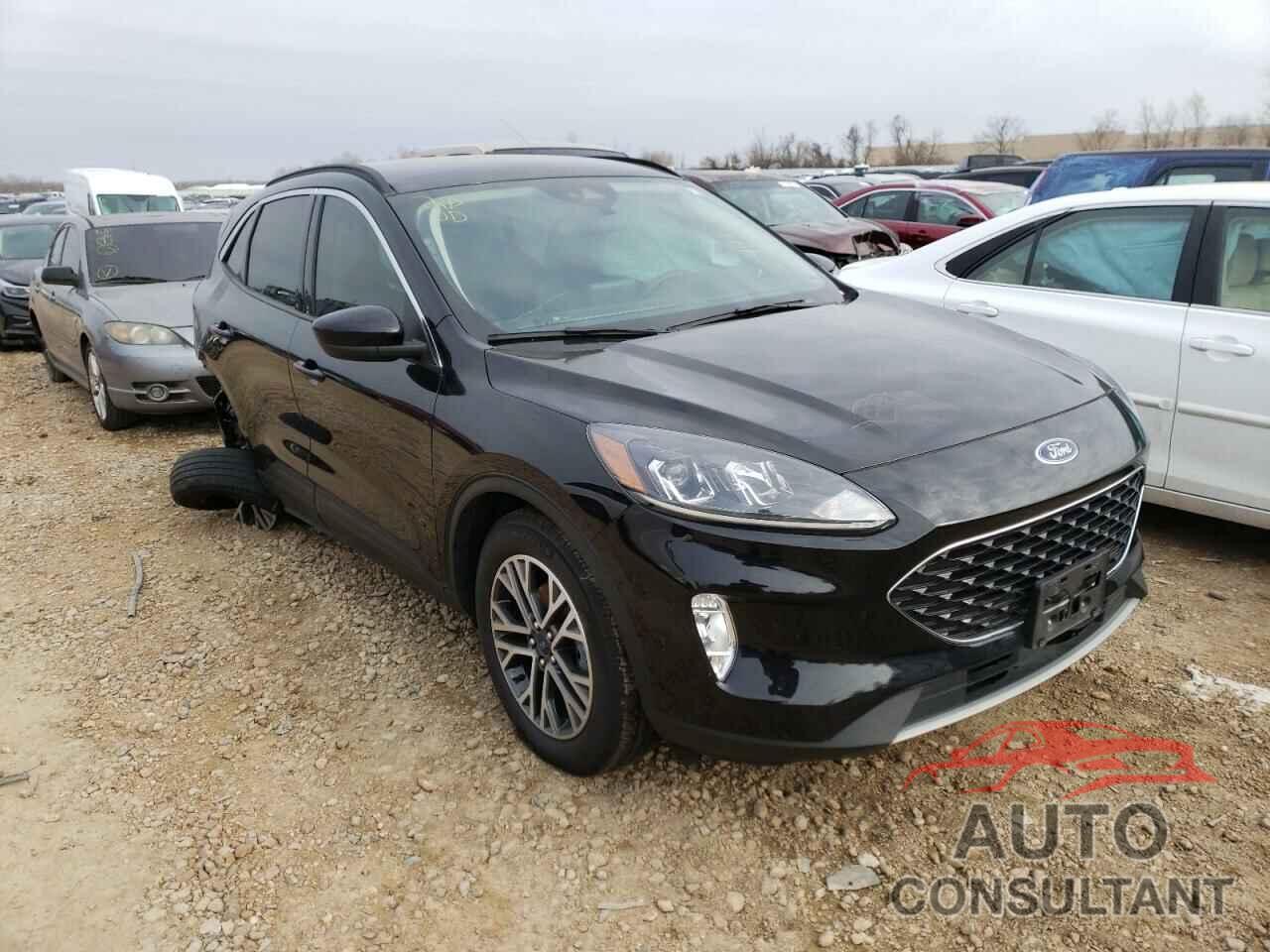 FORD ESCAPE 2020 - 1FMCU9H63LUA82541