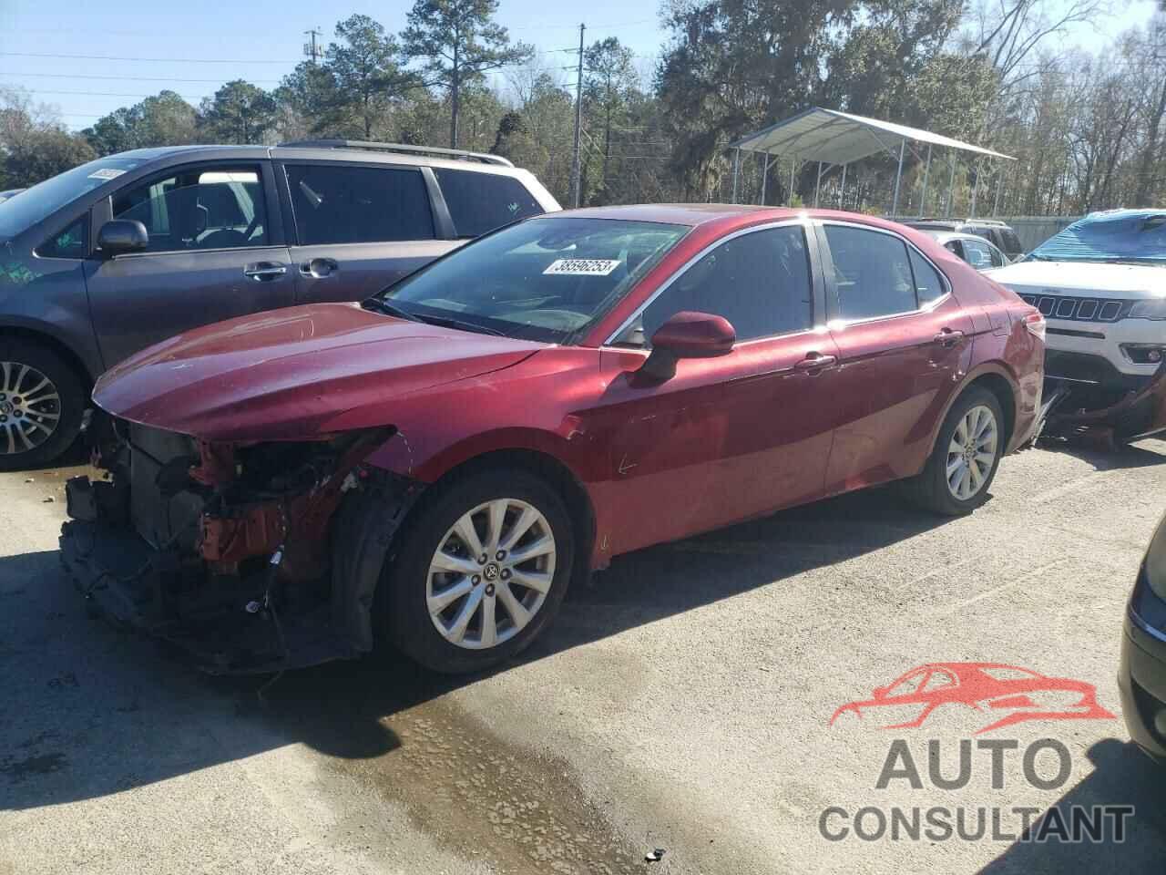 TOYOTA CAMRY 2020 - 4T1C11AK0LU975977
