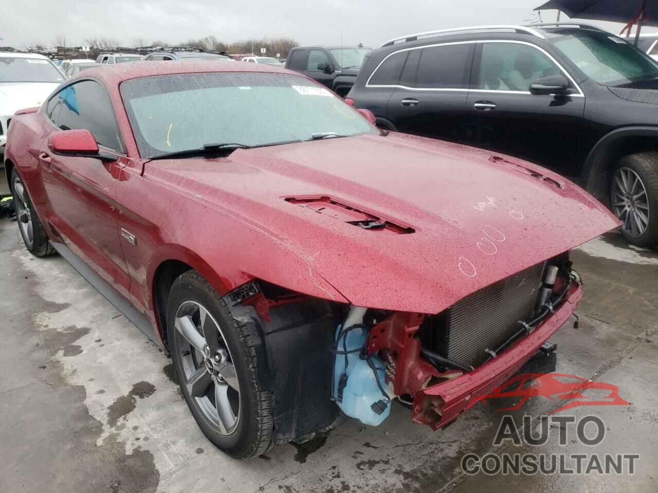 FORD MUSTANG 2016 - 1FA6P8CF2G5335753