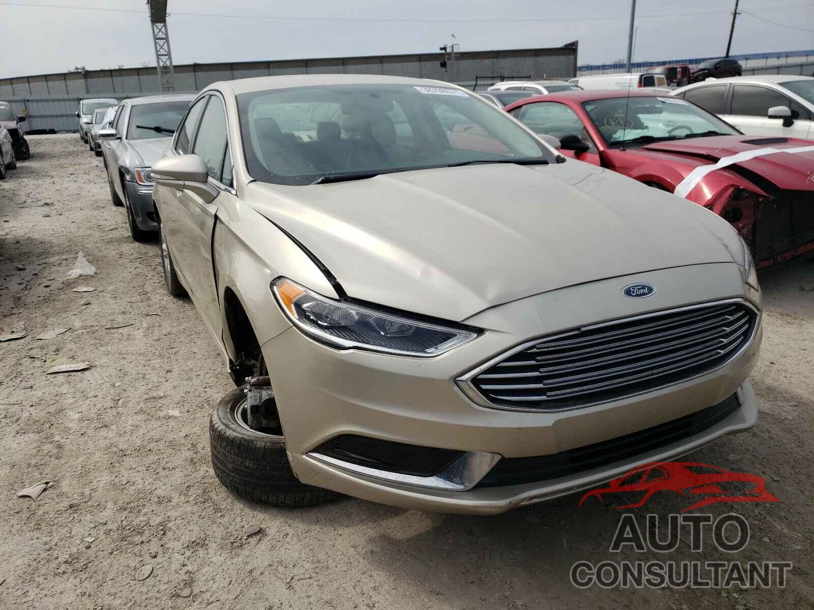 FORD FUSION 2018 - 3FA6P0HD8JR198119