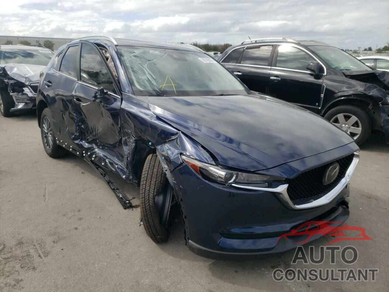MAZDA CX-5 2021 - JM3KFACM7M0404146
