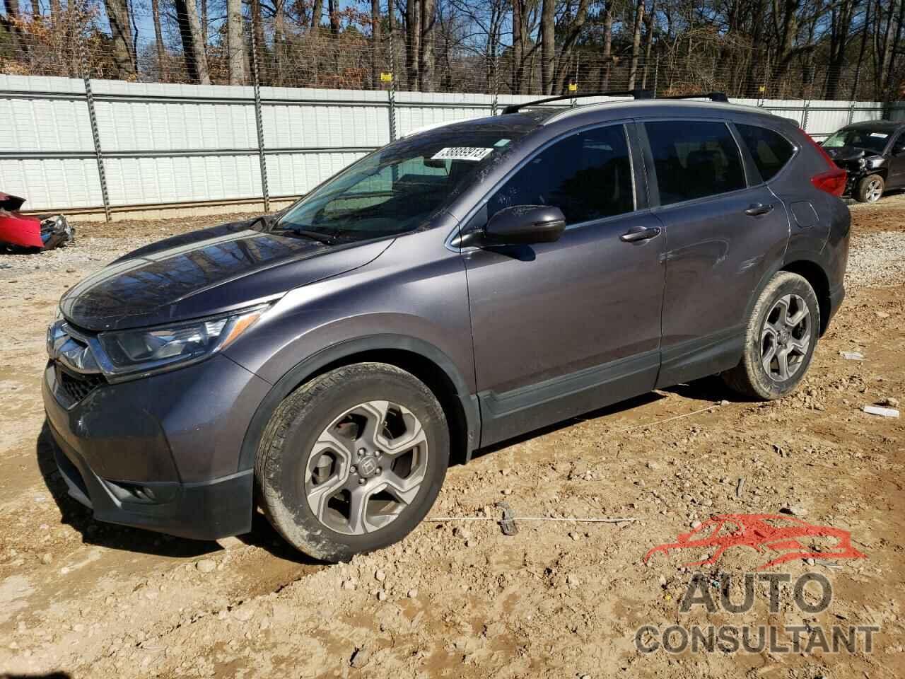 HONDA CRV 2019 - 7FARW1H50KE021791