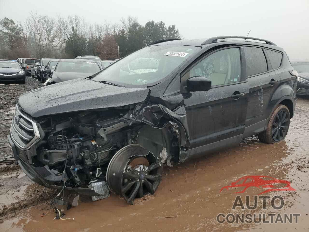 FORD ESCAPE 2018 - 1FMCU9HD9JUC66684
