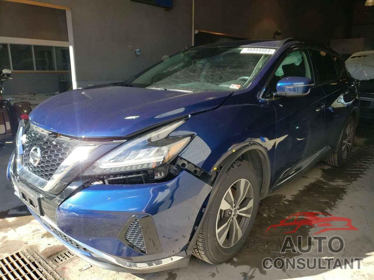 NISSAN MURANO 2020 - 5N1AZ2BJ0LN100646