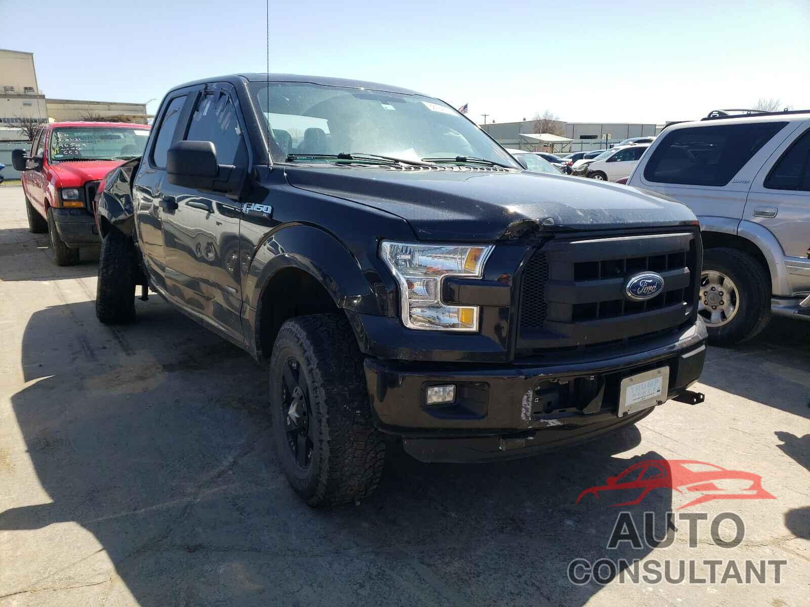 FORD F-150 2016 - 1FTEX1EP4GKD29862