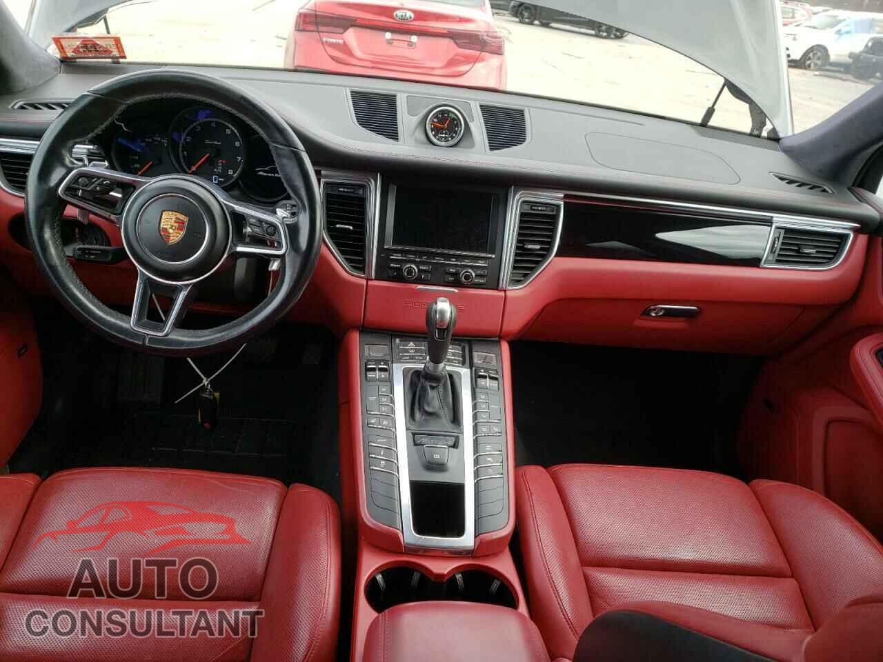 PORSCHE MACAN 2015 - WP1AF2A57FLB99658