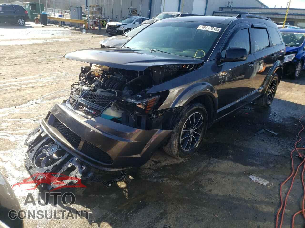 DODGE JOURNEY 2017 - 3C4PDCAB1HT601971