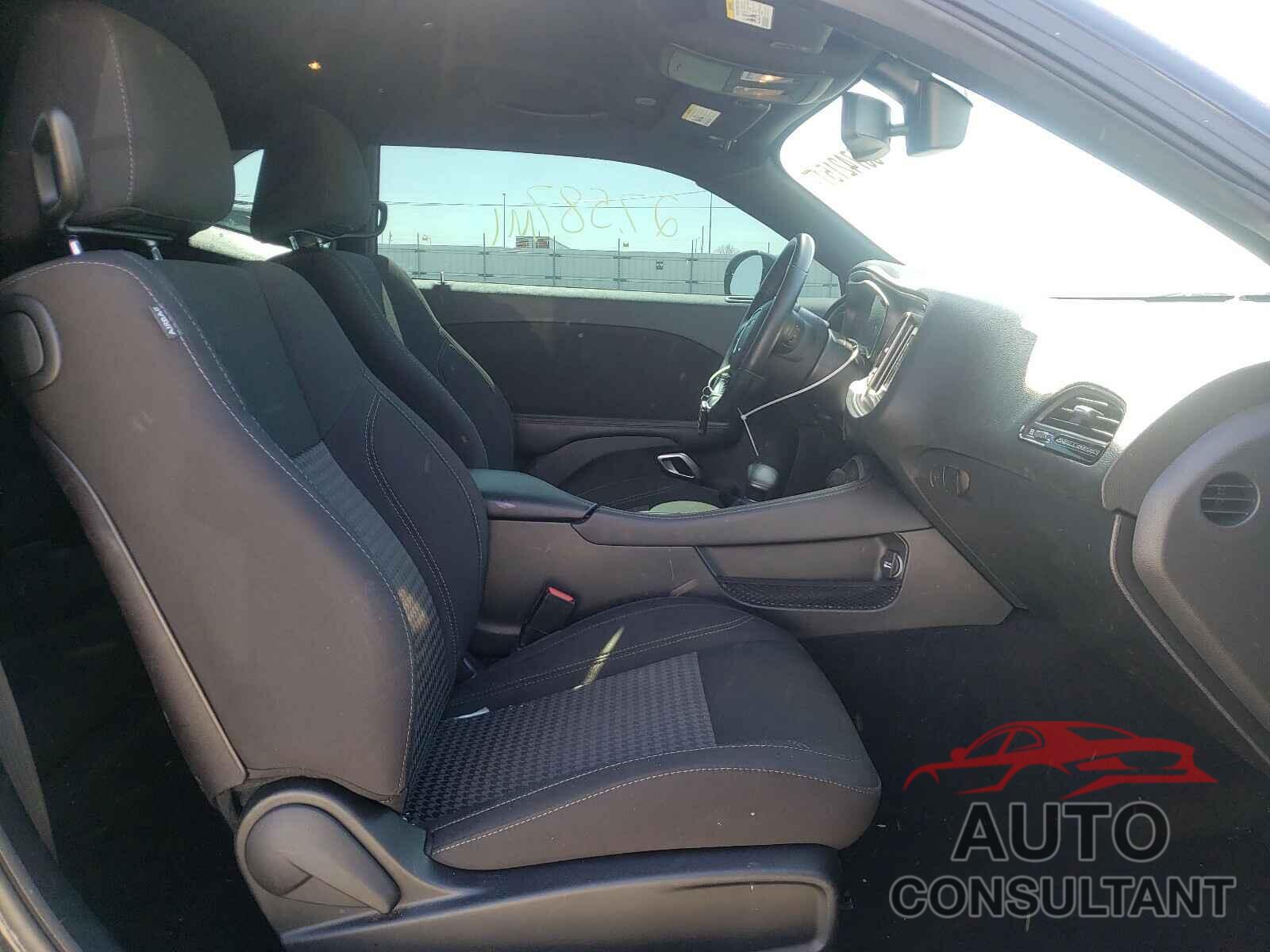 DODGE CHALLENGER 2019 - 2C3CDZAG5KH712914