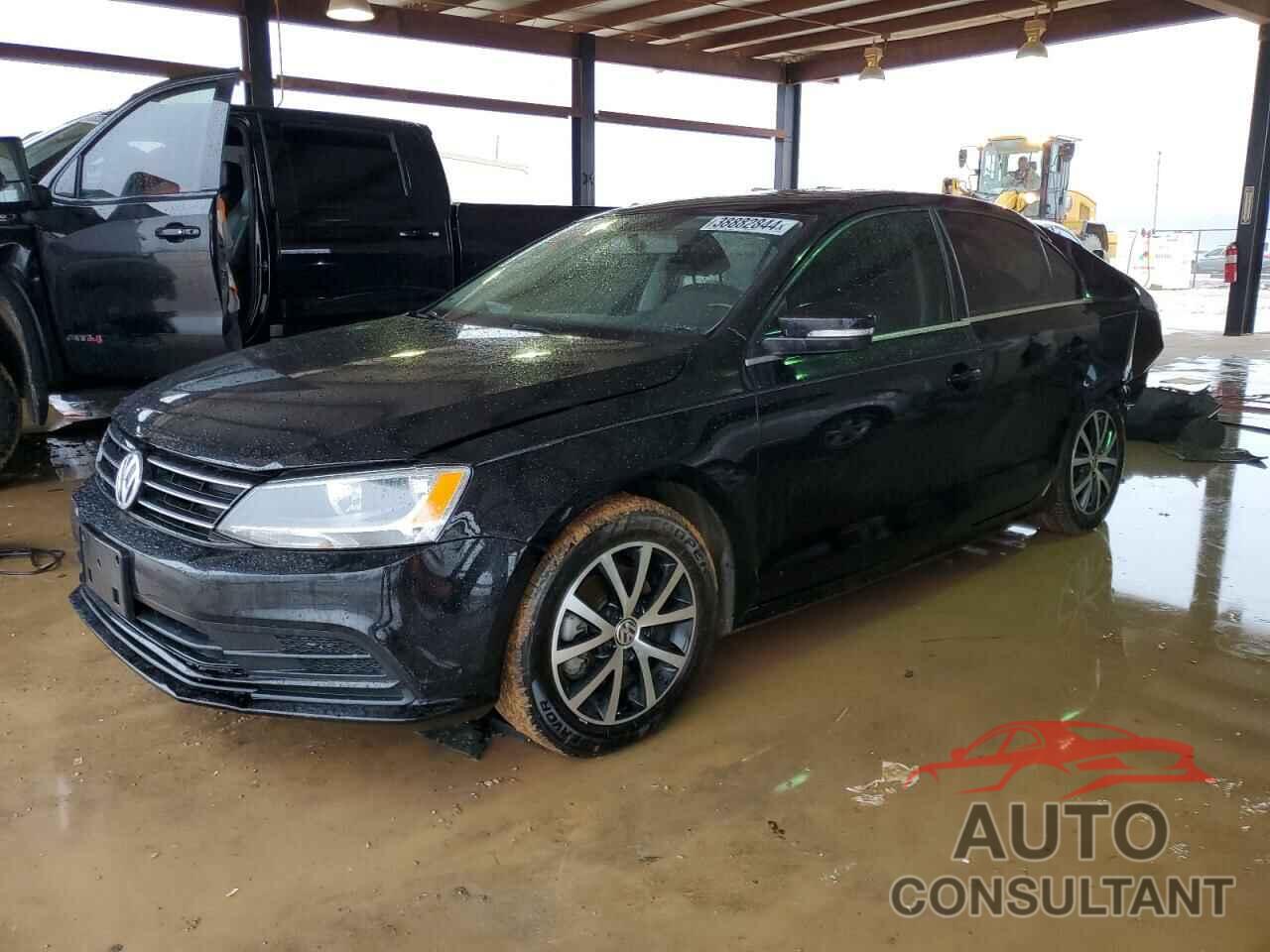 VOLKSWAGEN JETTA 2017 - 3VWDB7AJXHM372625