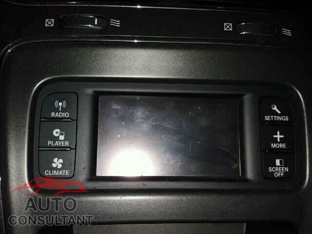 DODGE JOURNEY 2015 - 3C4PDDBG9FT566562