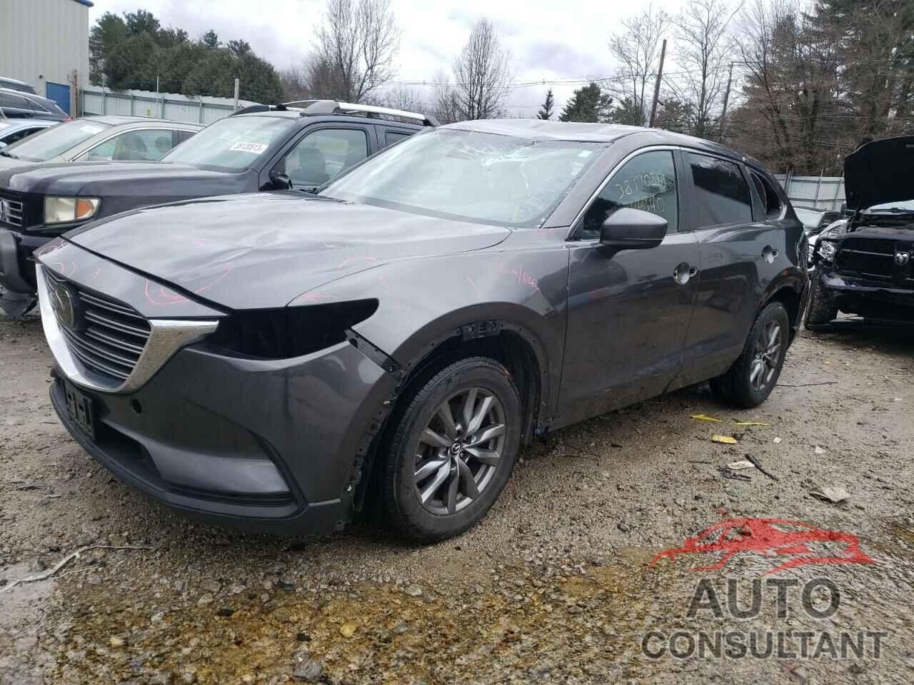 MAZDA CX-9 2018 - JM3TCBBY9J0202508