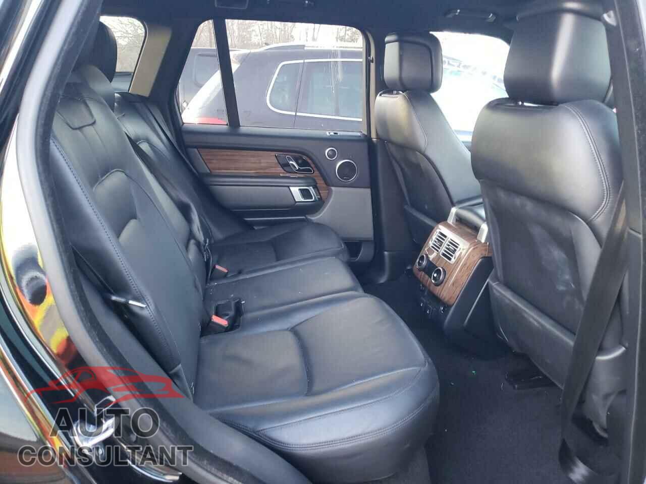 LAND ROVER RANGEROVER 2019 - SALGS2SV2KA527847