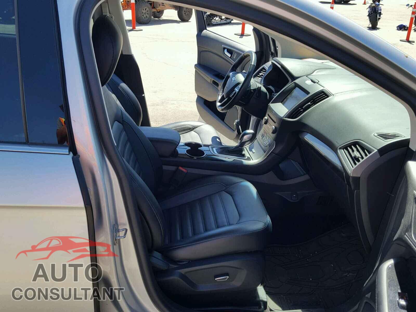 FORD EDGE SEL 2015 - 2FMTK4J82FBB81415