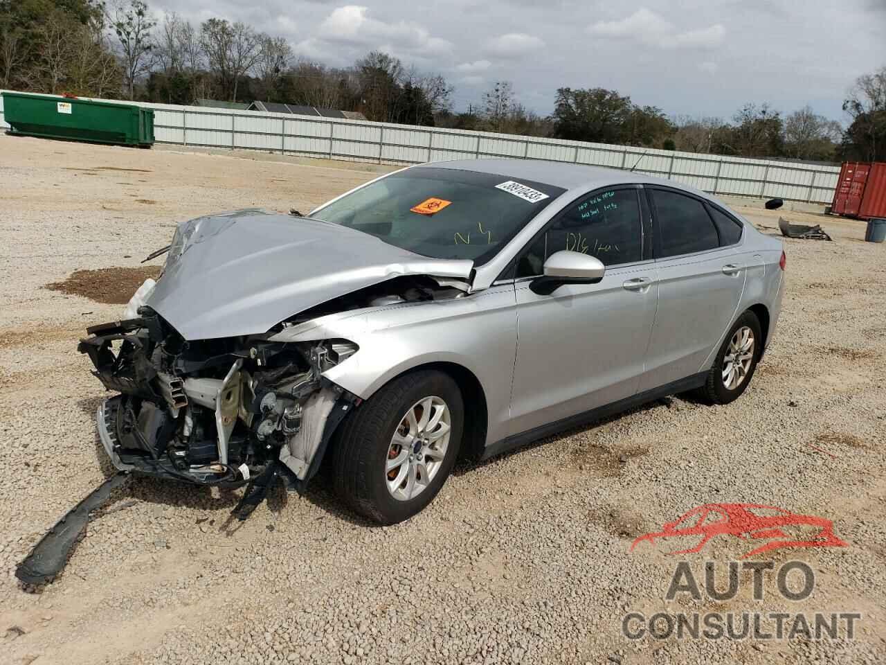 FORD FUSION 2015 - 3FA6P0G71FR131106