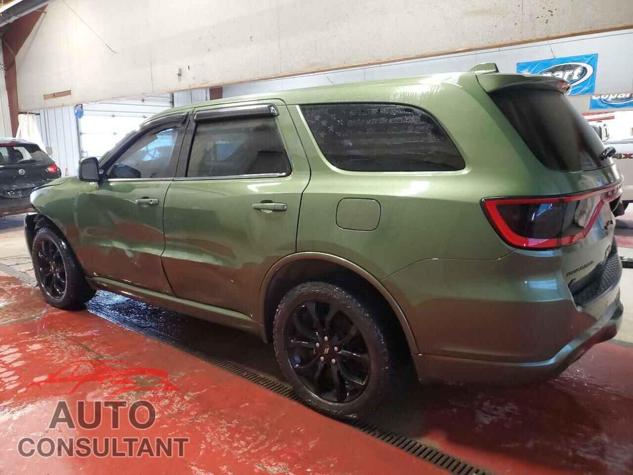 DODGE DURANGO 2019 - 1C4RDJDG7KC738548