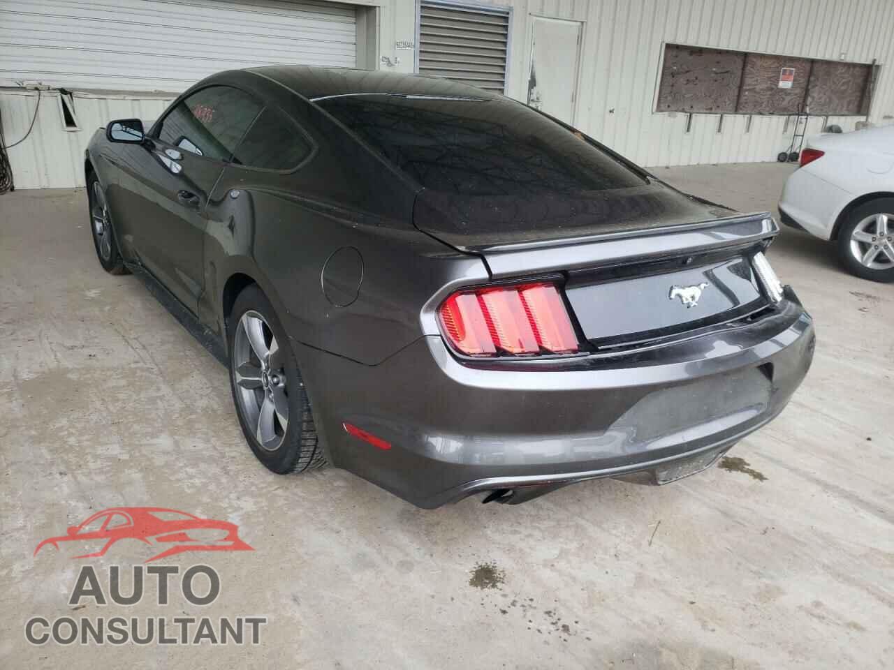 FORD MUSTANG 2017 - 1FA6P8TH6H5247288