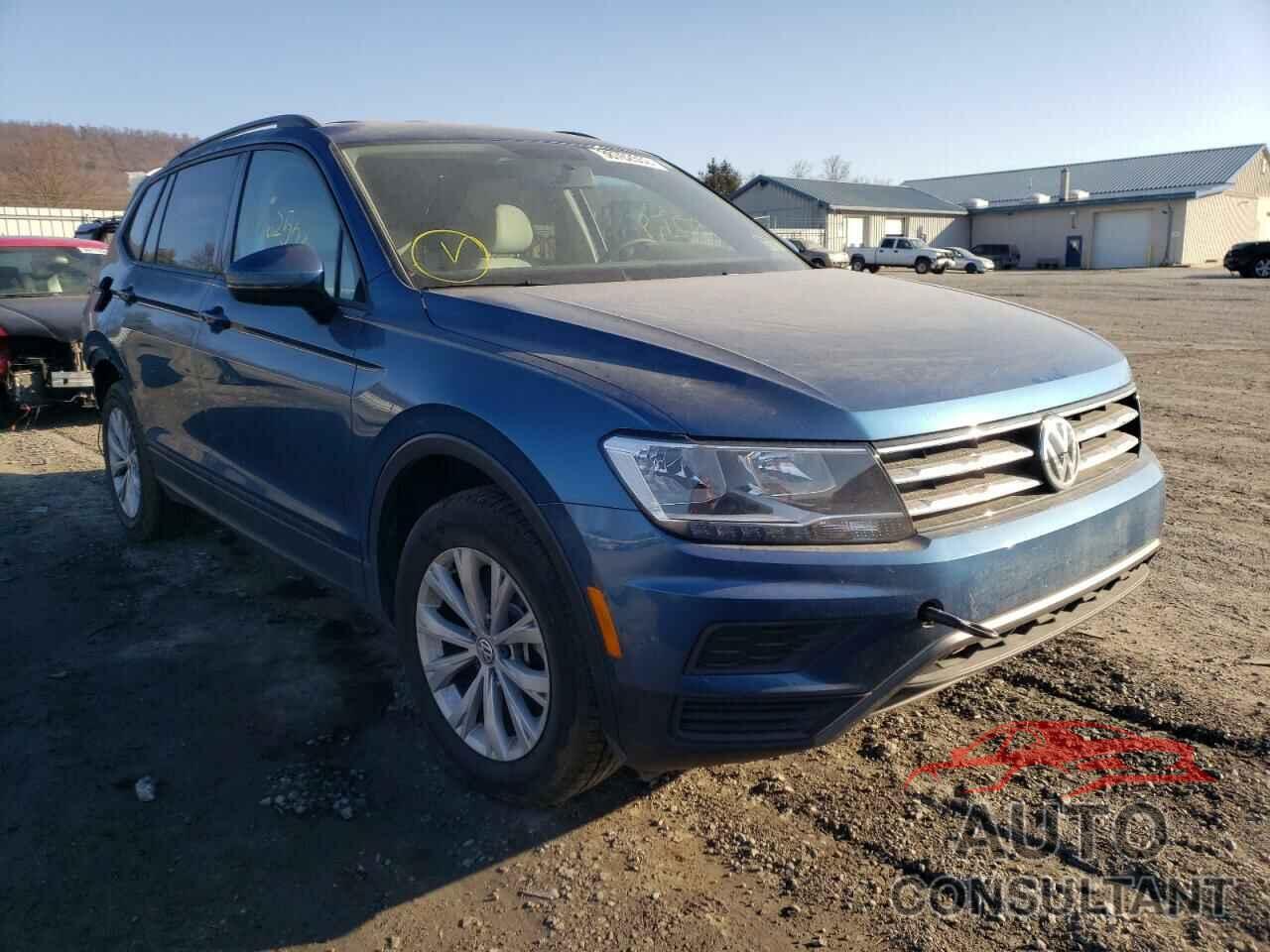 VOLKSWAGEN TIGUAN 2020 - 3VV0B7AX5LM042536