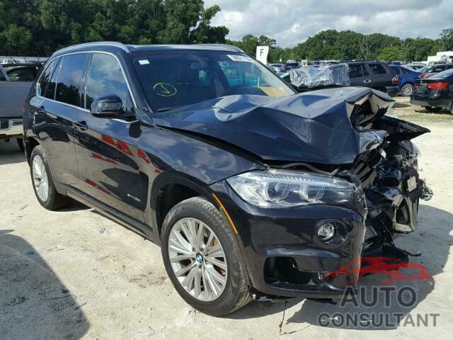 BMW X5 2016 - 5UXKR2C52G0H42798